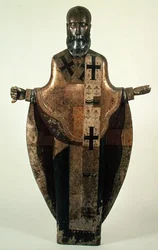 Saint Nicolas de Mozhaisk, fin du 16ème siècle